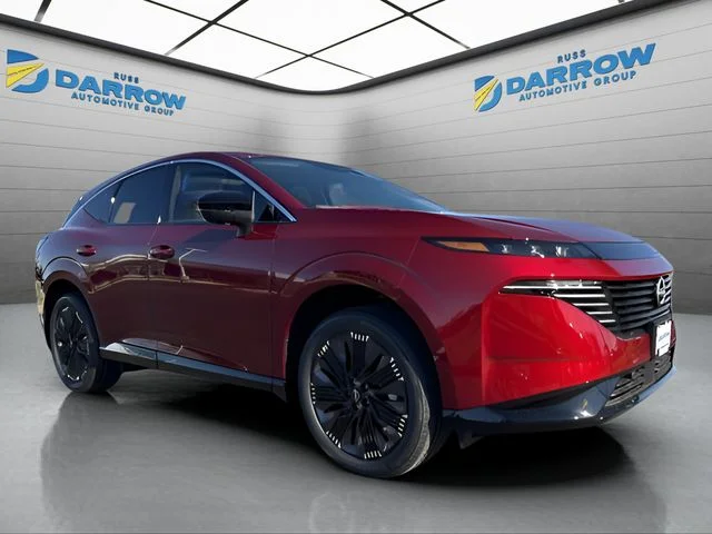 New 2026 Scarlet Ember Tintcoat Nissan Platinum image 7