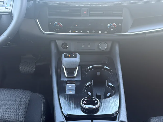 New 2026 Super Black Nissan SV image 29