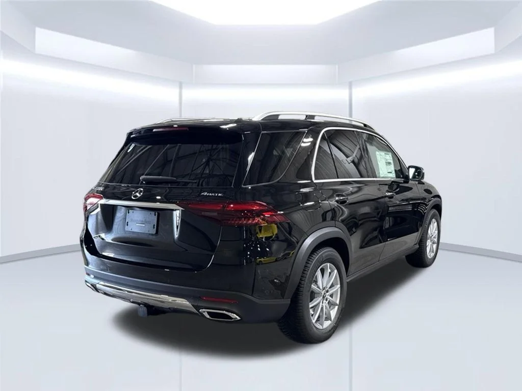 New 2026 Black Mercedes-Benz GLE 350 image 41