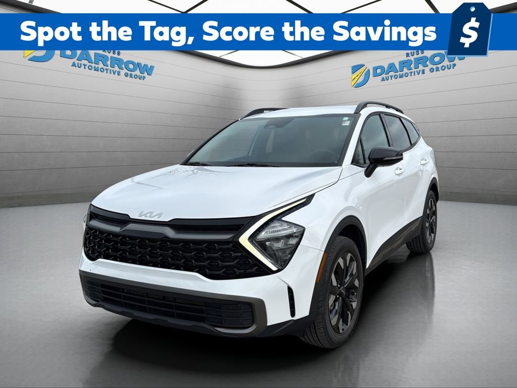 2023 Kia Sportage X-Line