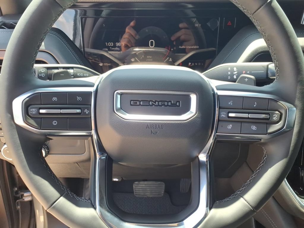 2026 GMC Yukon XL Denali - Photo 18