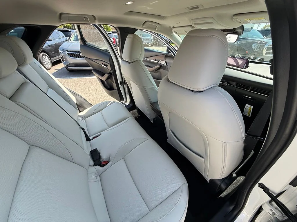 Used 2025 White Mazda 2.5 Turbo Premium Plus Package w/Premium Plus Package image 26