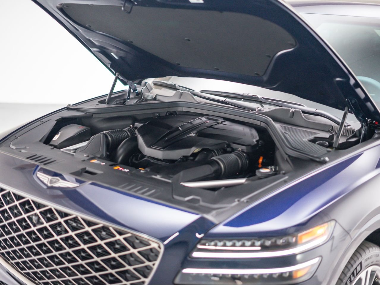 New 2026 Capri Blue Genesis 3.5T E-SC MHEV image 11