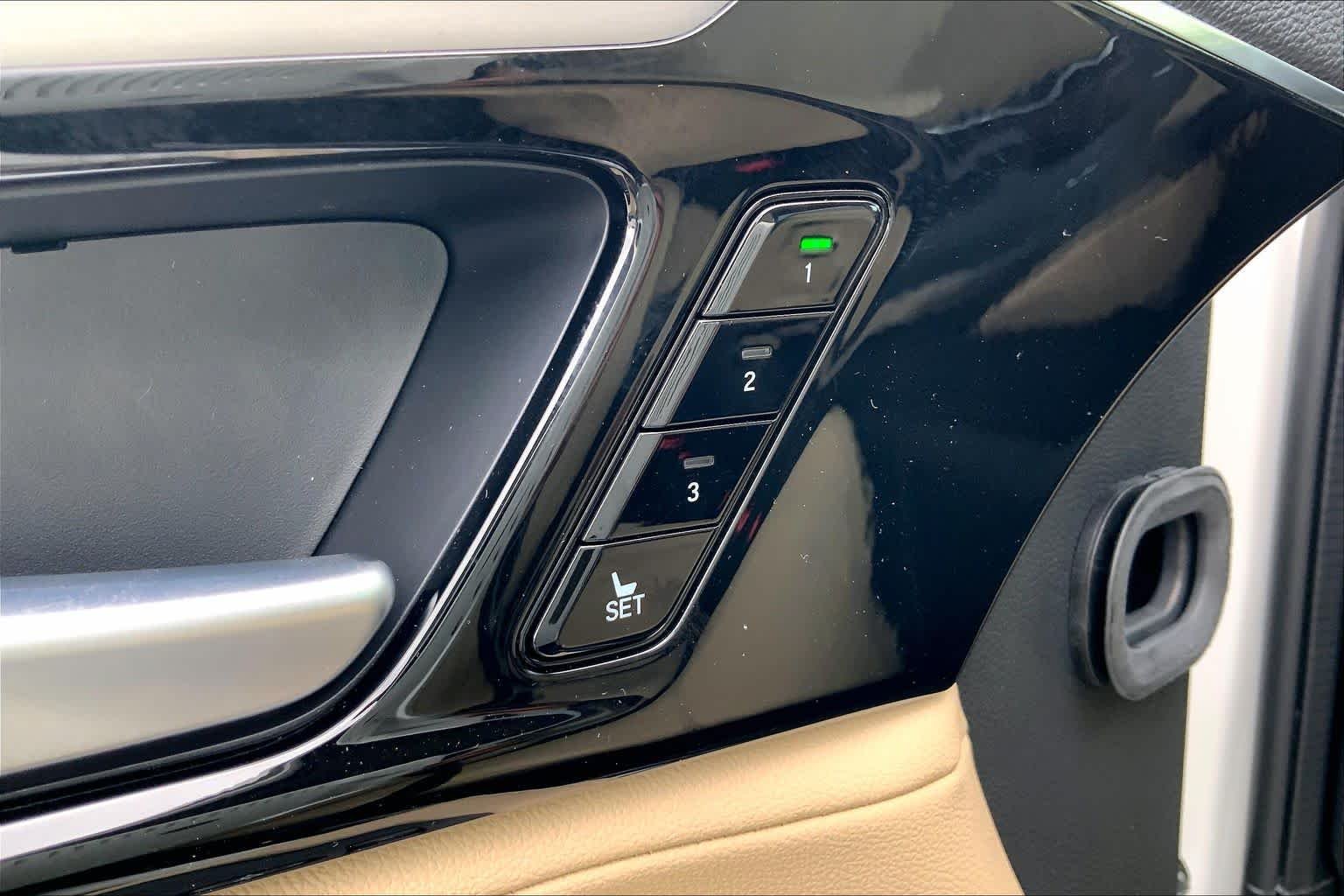 New 2026 Platinum White Pearl Acura  image 20