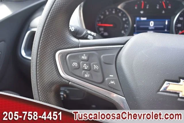 Used 2023 Sterling Gray Metallic Chevrolet LS image 27