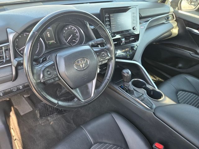 Used 2024 Gray Toyota SE image 10