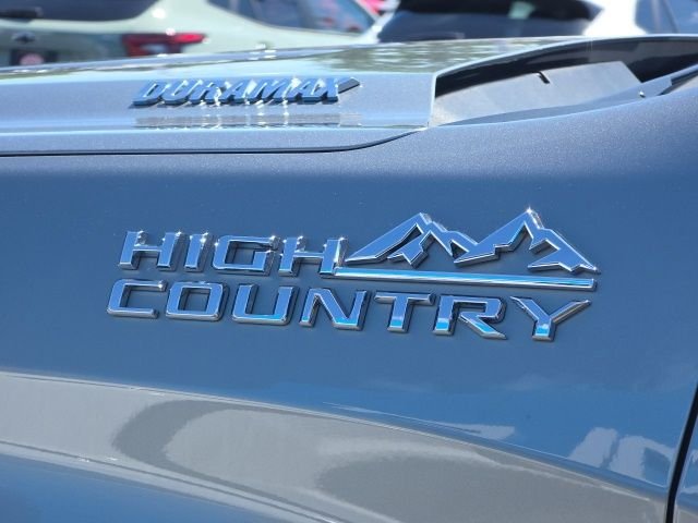 Used 2023 Gray Chevrolet High Country image 13