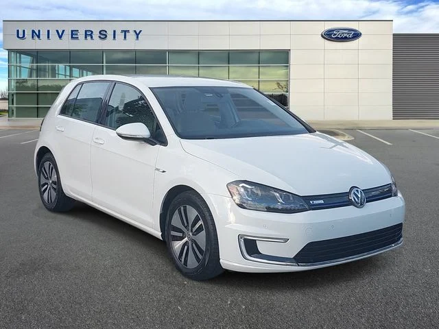 Used 2015 White Volkswagen SEL Premium image 1