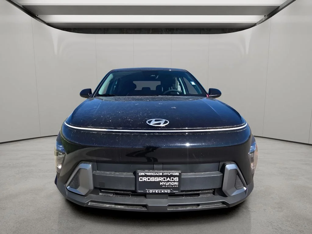 Used 2026 Abyss Black Pearl Hyundai SE image 5