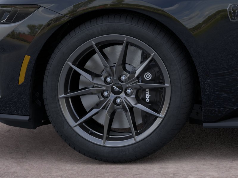 New 2026 Shadow Black Ford Dark Horse® Premium image 19