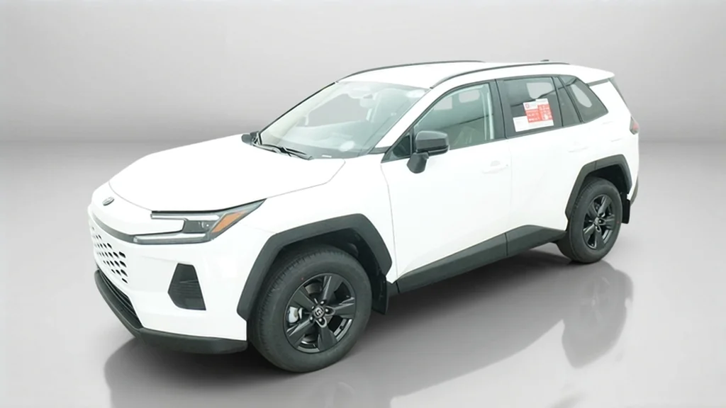 2026 Toyota RAV4 LE