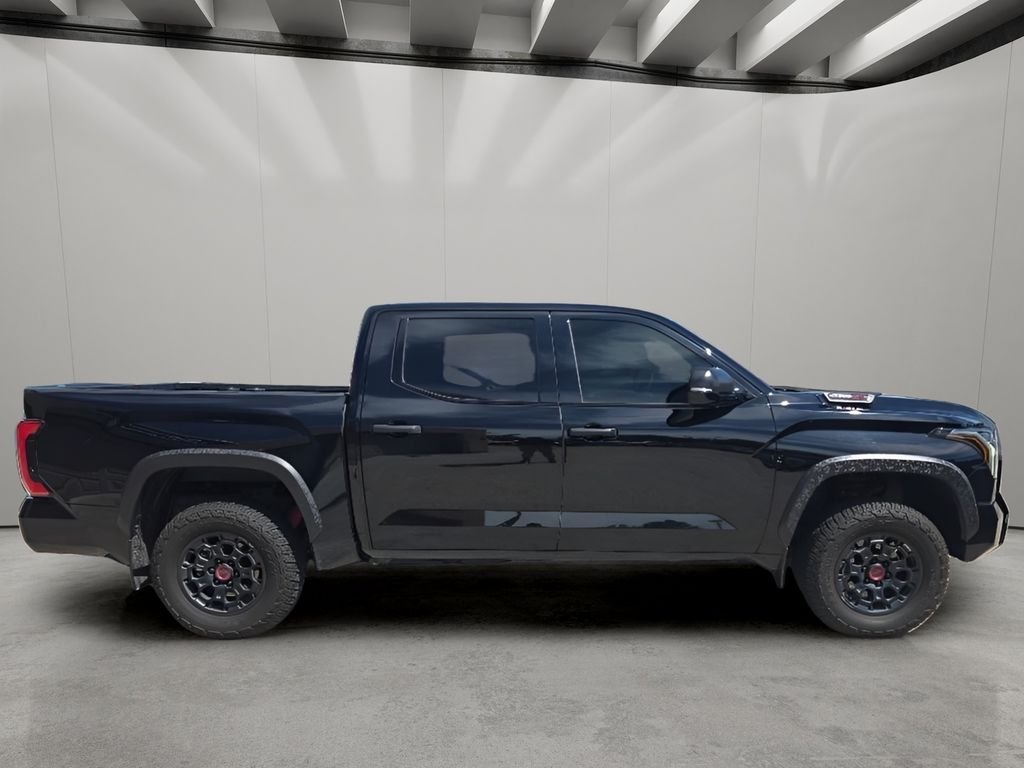 Used 2023 Black Toyota TRD Pro image 4