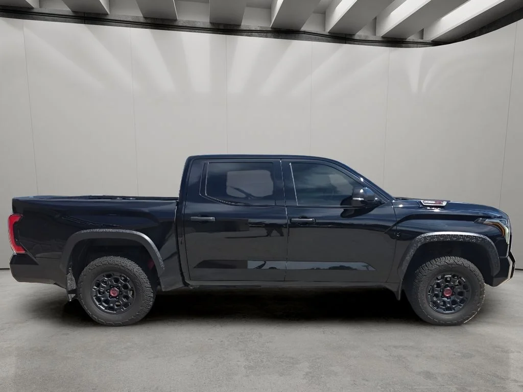 Used 2023 Black Toyota TRD Pro image 4