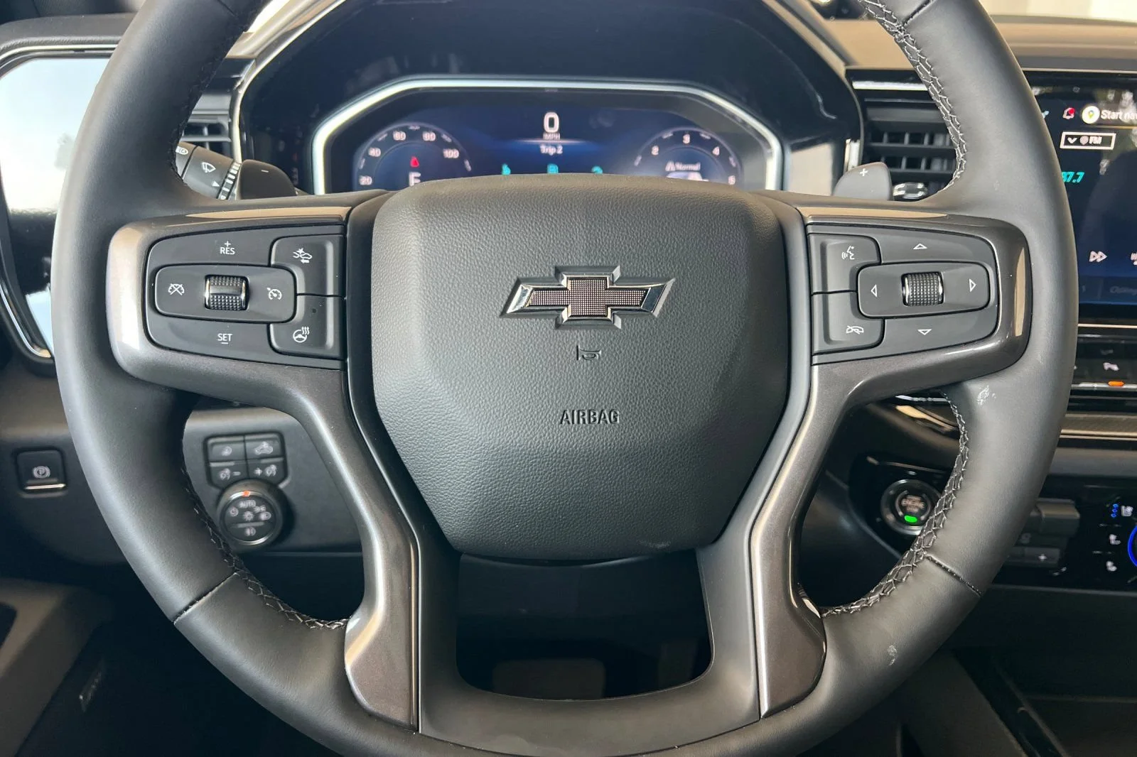 New 2026 Black Chevrolet ZR2 image 23