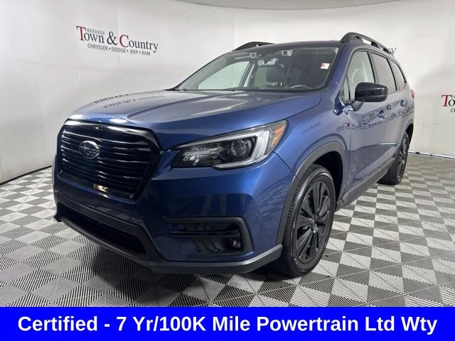 2022 Subaru Ascent