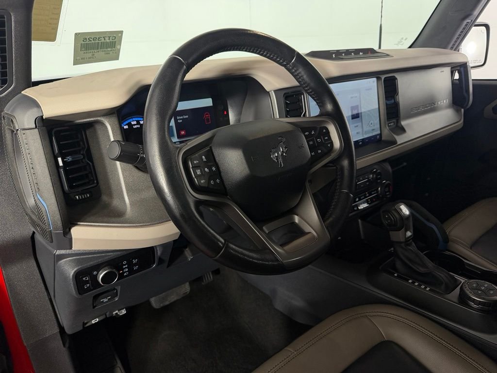2024 Ford Bronco 4-Door Wildtrak - Photo 21