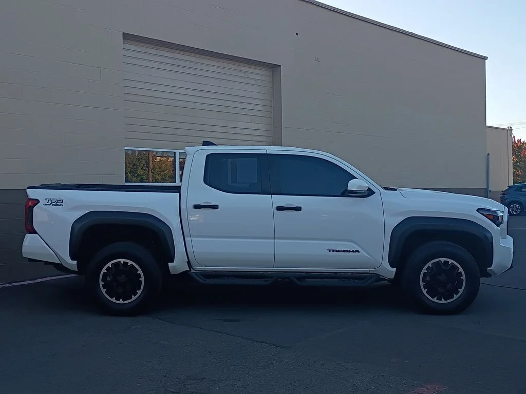 Used 2024 Ice Toyota TRD Off-Road image 3