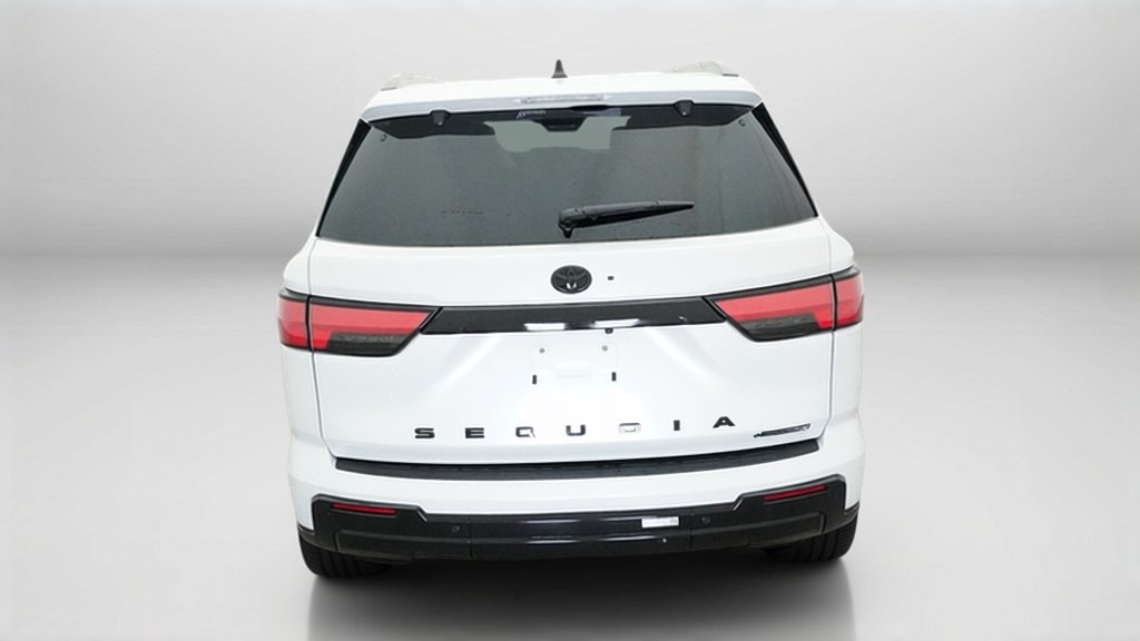 New 2026 Wind Chill Pearl Toyota Platinum image 12