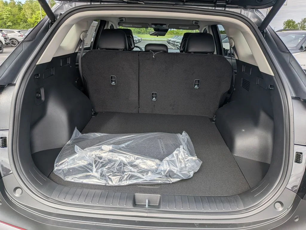 New 2026 Gray Metallic Kia EX image 48