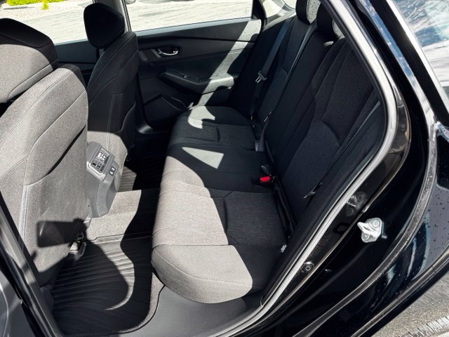 2025 Honda Accord SE - Photo 9