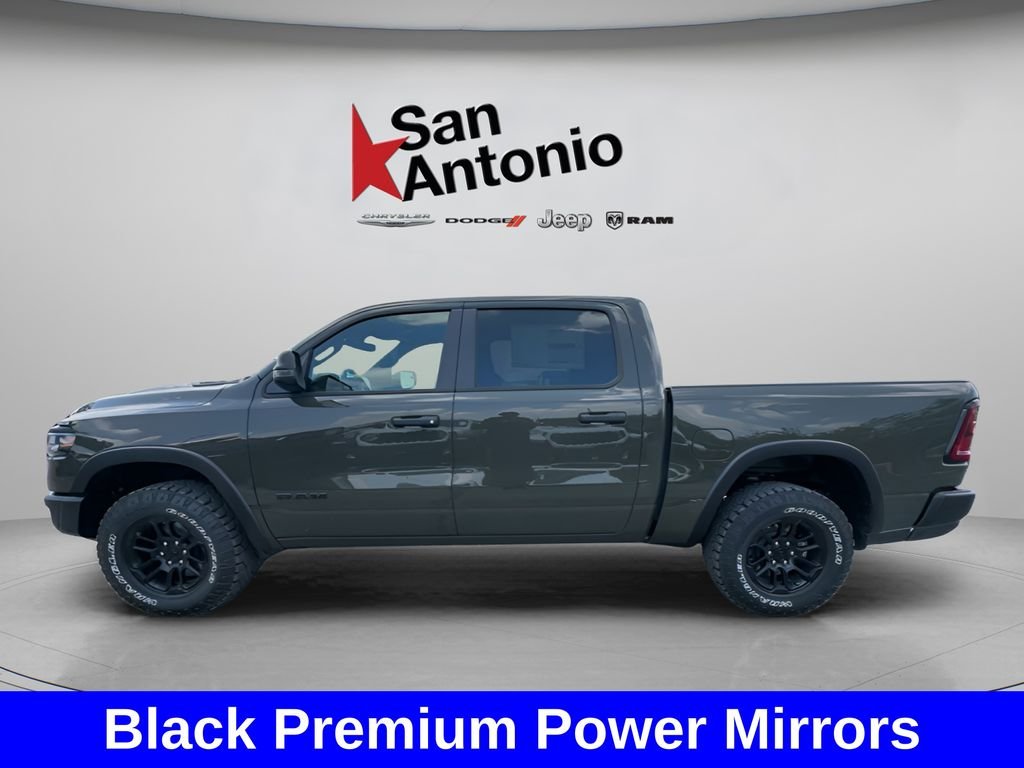 New 2026 Tank Exterior Paint RAM Rebel image 9