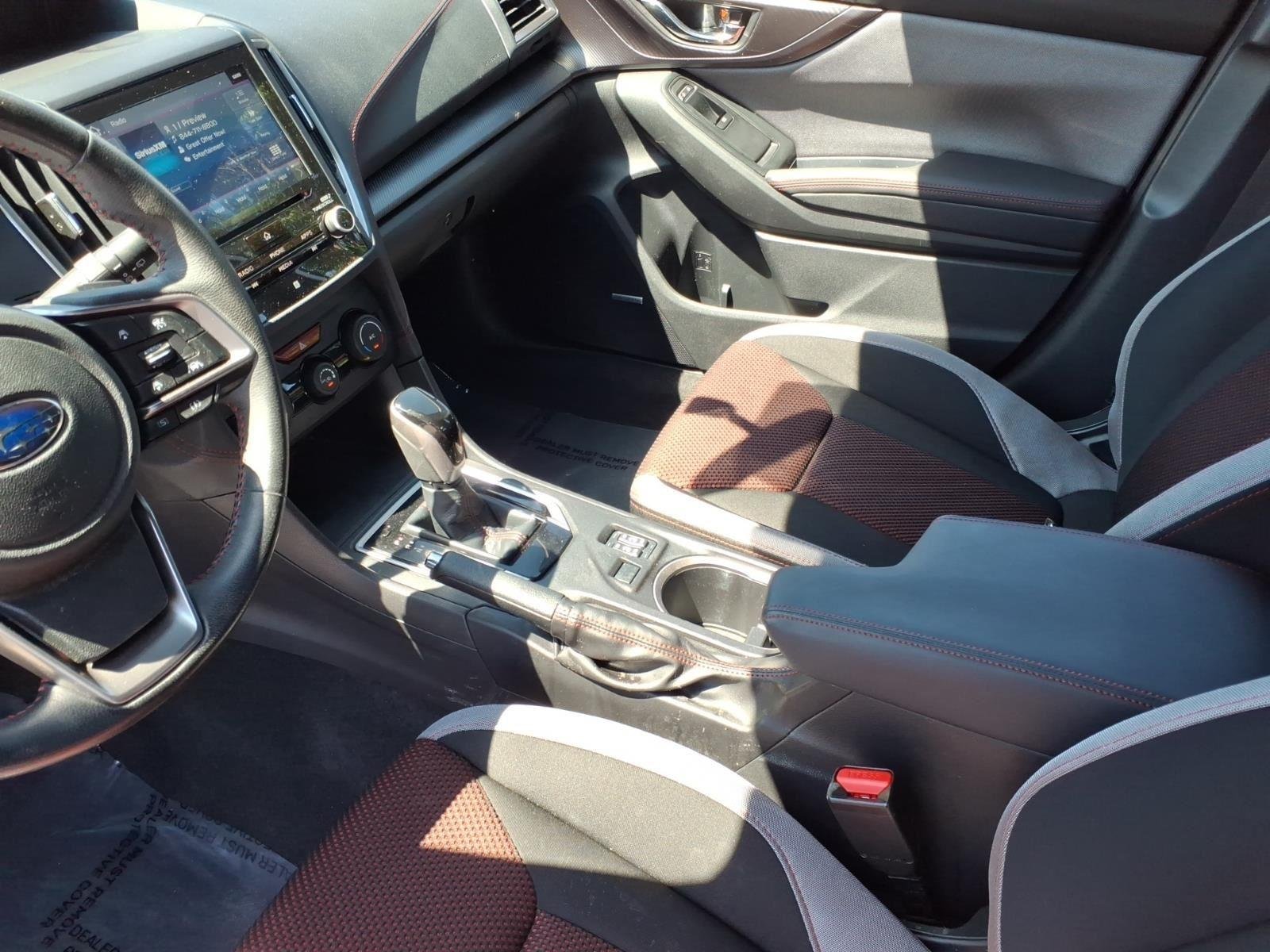 Used 2023 Crystal White Pearl Subaru Sport image 21