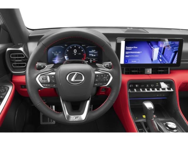 New 2026 Caviar Lexus F SPORT DESIGN AWD image 9