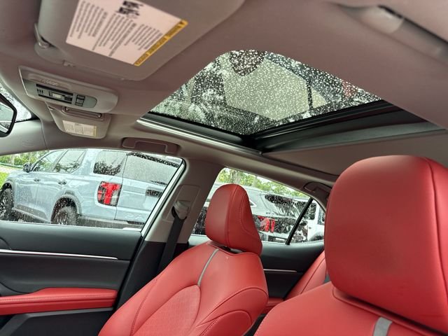 2024 Toyota Camry XSE - Photo 22