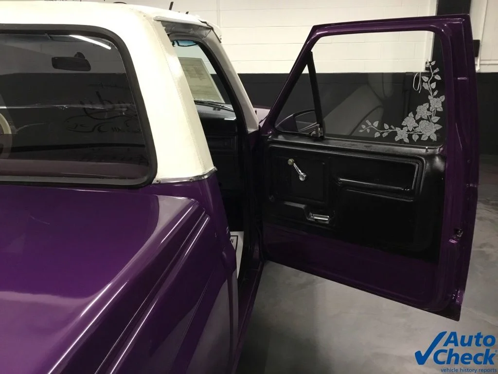 Used 1982 Purple Ford  image 26