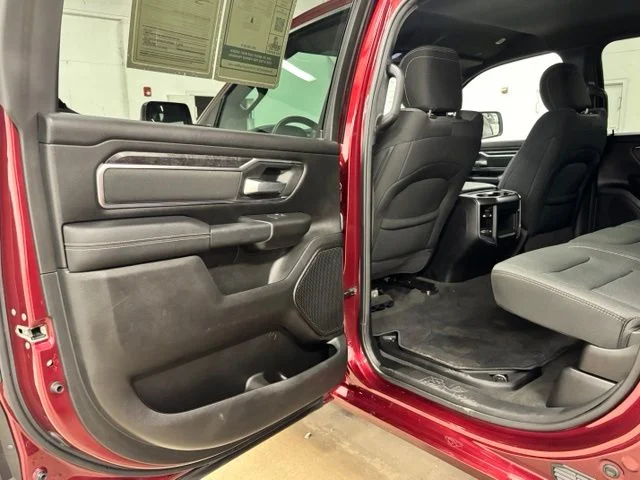 Used 2024 Red Ram Big Horn/Lone Star image 18