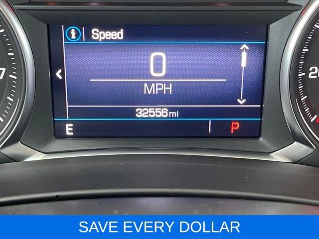 Used 2023 Silver GMC SLE image 15