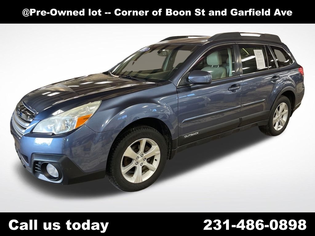 2014 Subaru Outback 2.5i Limited CVT's photo