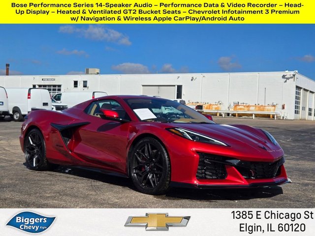2023 Chevrolet Z06 3LZ
