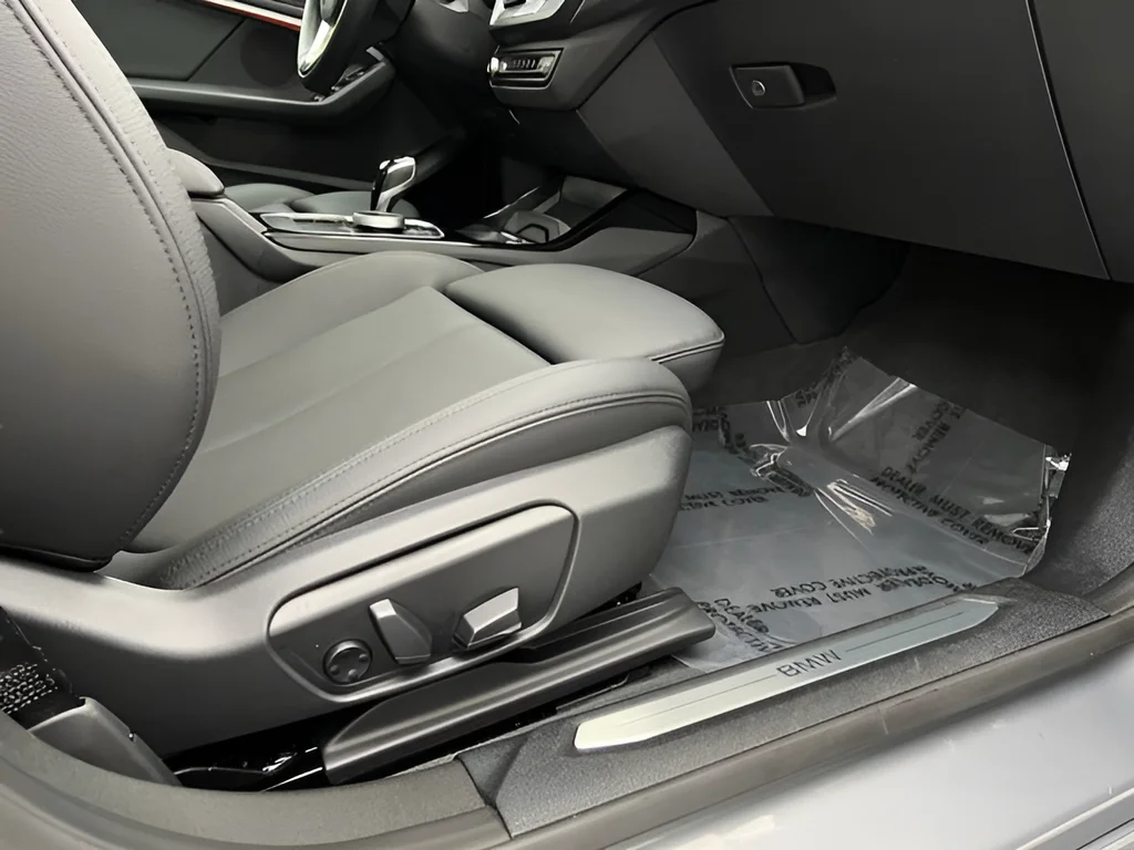 Used 2024 Gray Metallic BMW 228i xDrive image 39