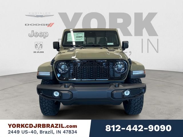 New 2026 41 Jeep Willys image 8