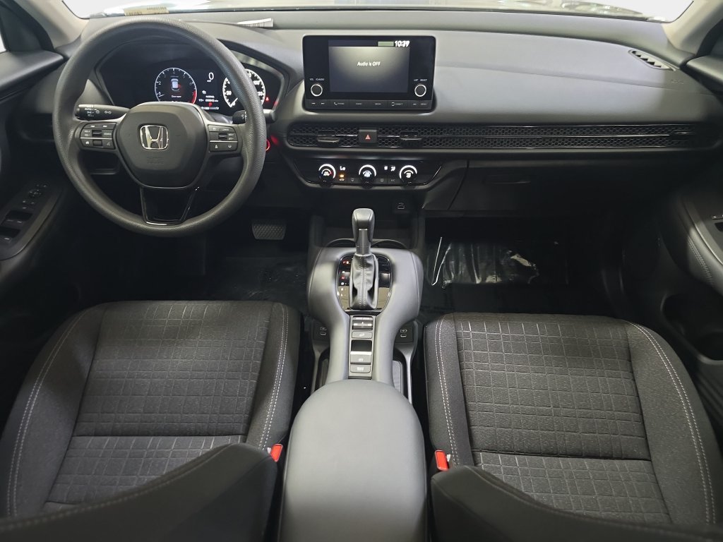 Used 2025 Black Honda LX image 11