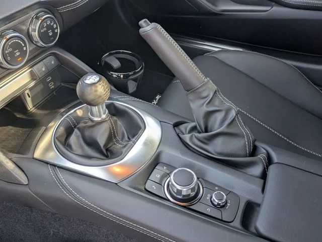 New 2026 Jet Black Mica Mazda Grand Touring image 18