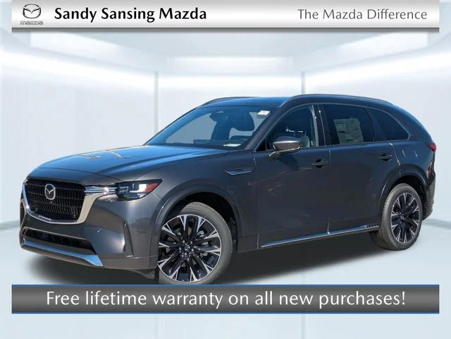 2026 Mazda CX-90 Turbo S Premium Plus Package's photo