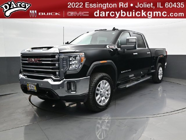 2023 GMC Sierra 2500HD