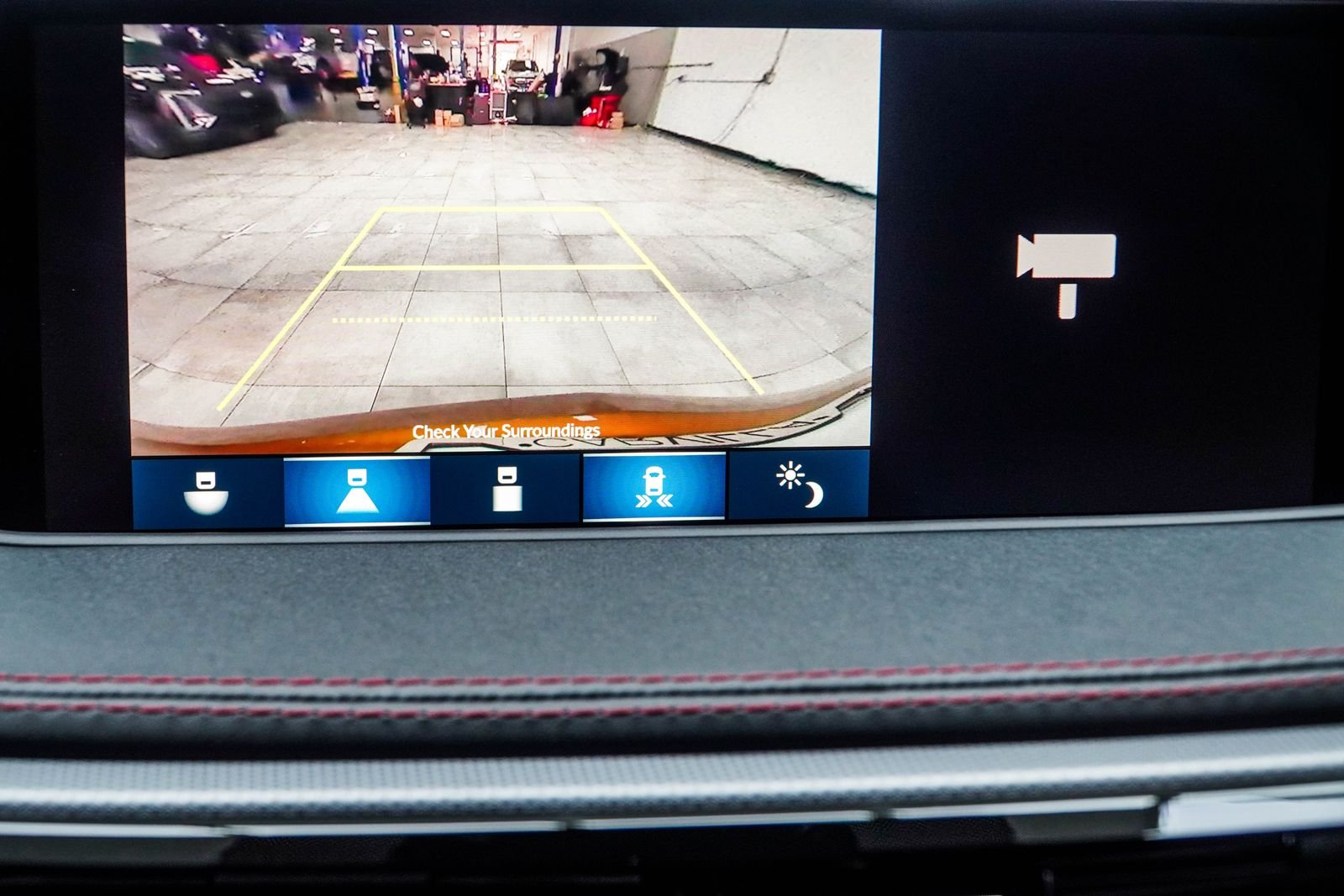 Used 2022 Gold Acura Type S image 27