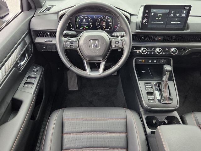 Certified Used 2026 Solar Silver Metallic Honda Sport-L image 10