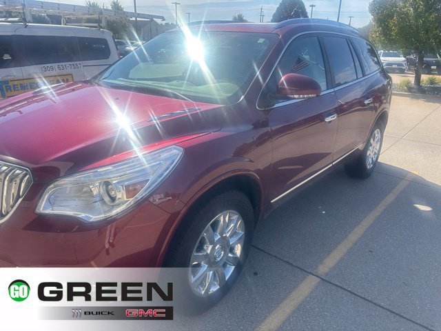 2015 Buick Enclave