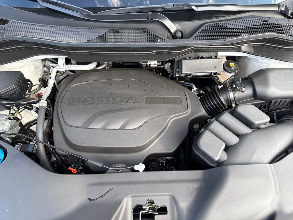2026 Honda Ridgeline Black Edition - Photo 22