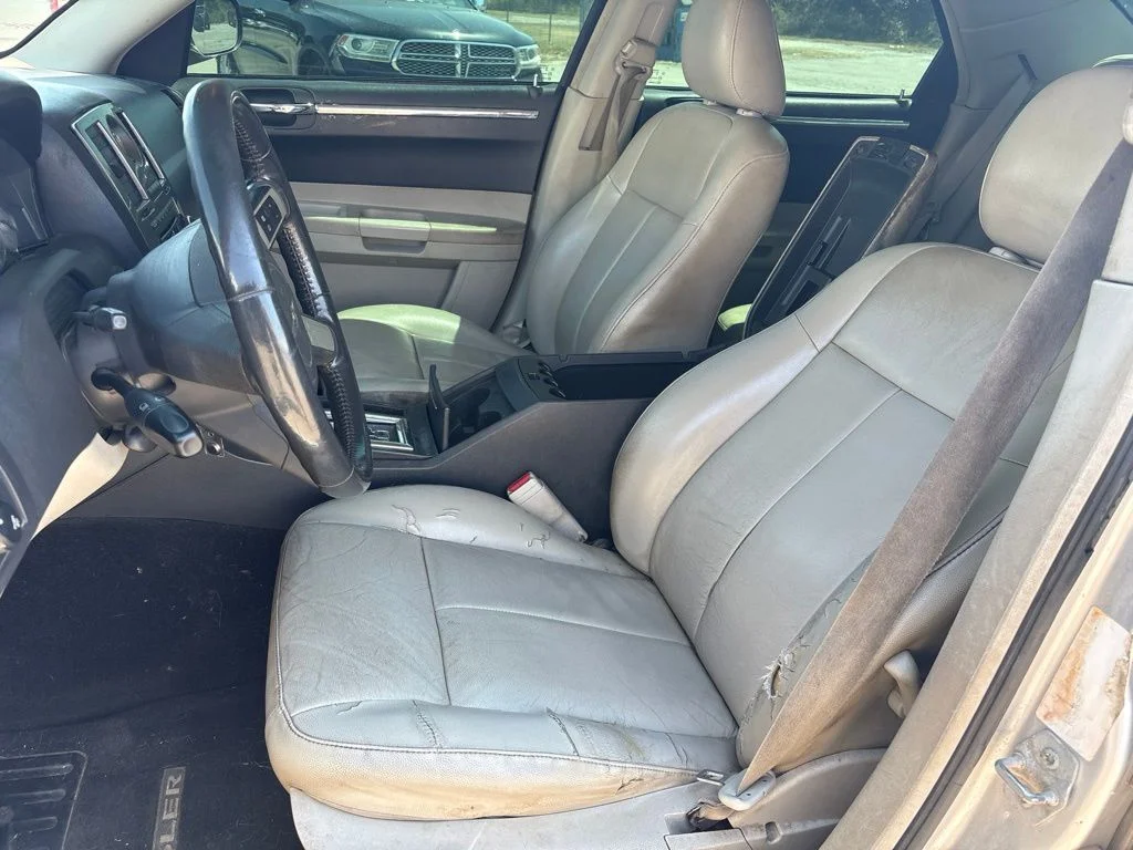 Used 2007 Chrysler 300 Touring with VIN 2C3KA53G57H897418 for sale in Pryor, OK