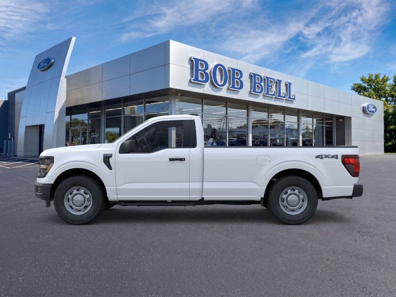 New 2026 White Ford XL image 3