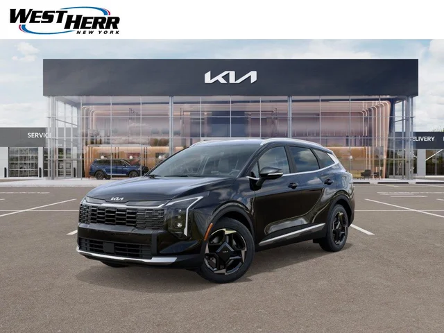 2027 Kia Sportage Hybrid EX