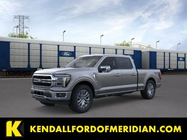 2026 Ford F-150 Lariat 4x4 SuperCrew 5-1/2 Box's photo