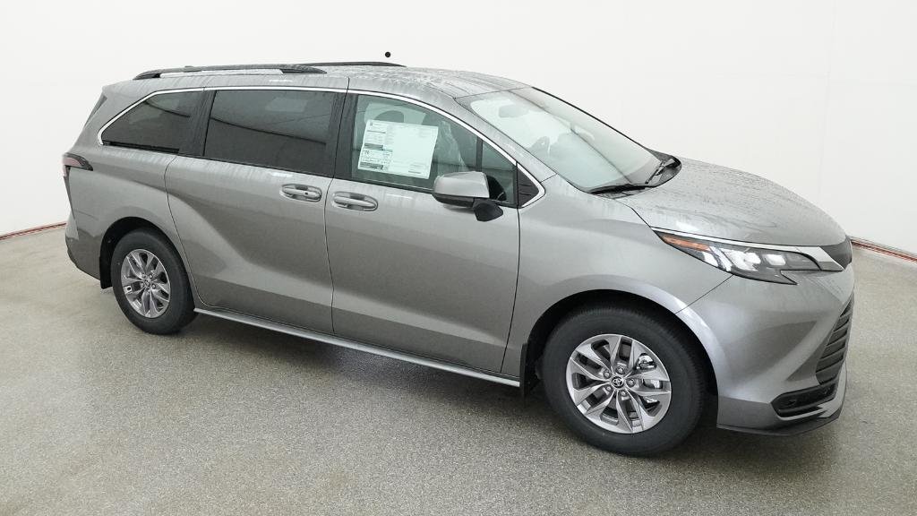 New 2026 Heavy Metallic Toyota LE image 9