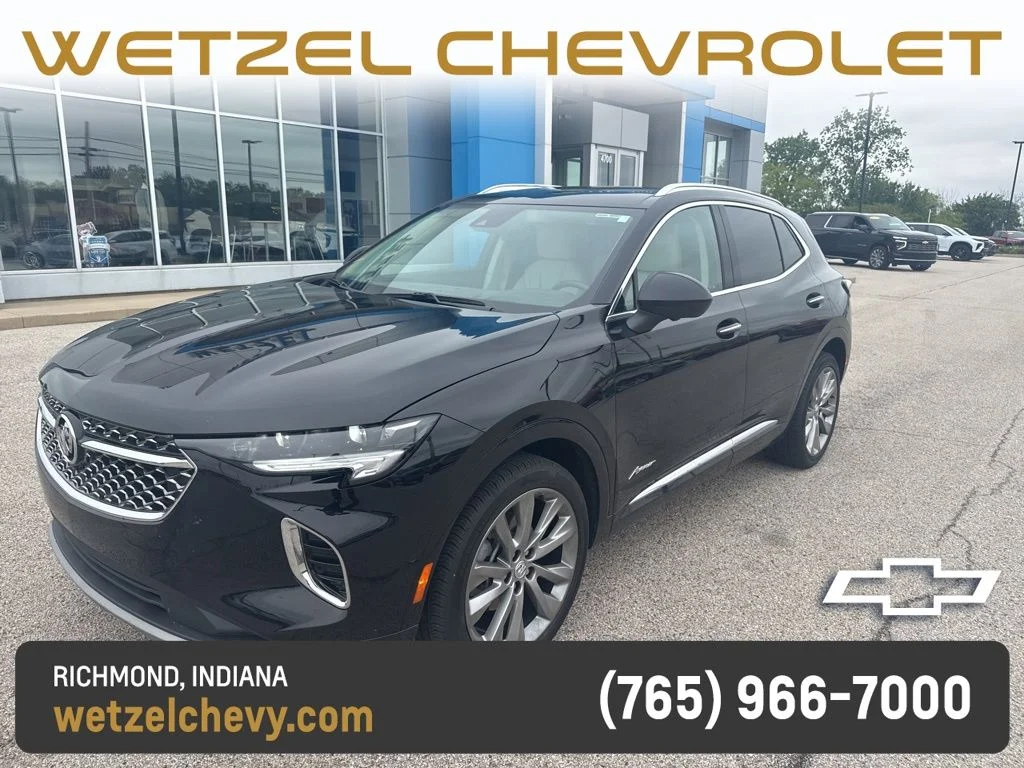 2022 Buick Envision Avenir FWD's photo