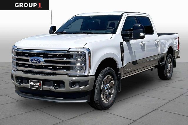 New 2026 Ford Super Duty F-250® King Ranch® 4X4 Crew Cab